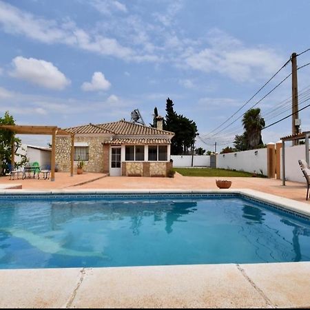 Chalet Villa Caulina Chiclana de la Frontera Exterior photo
