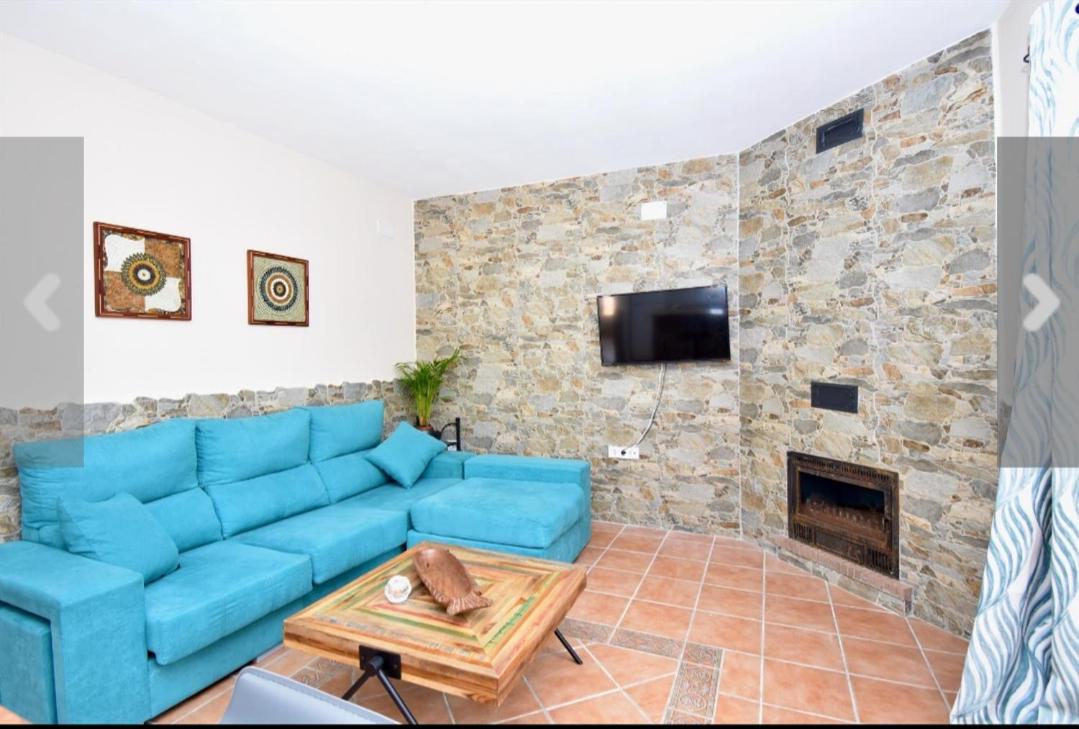 Chalet Villa Caulina Chiclana de la Frontera Exterior photo